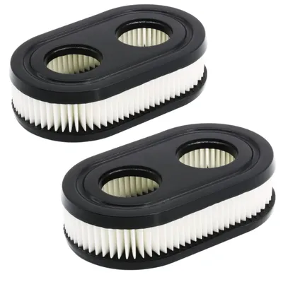Obrázok produktu pre Náhradný filter na kosačku – Vhodný pre rôzne motory – 2 kusy