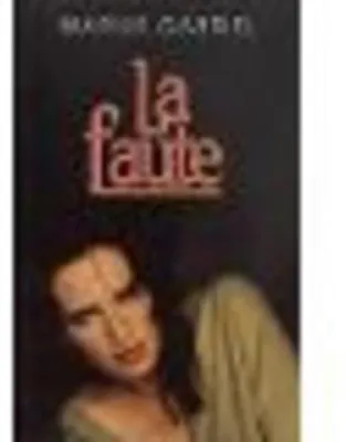 Image de La faute
