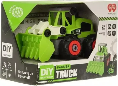 Produktbild von Traktor do skręcania ze śrubokrętem