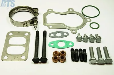 Produktbild von BTS TURBO T931464ABS Montagesatz Turbolader für MAN TGM TGA TGL