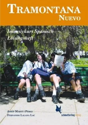 Image de Tramontana Nuevo. Lösungsheft