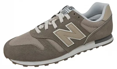 Produktbild von New Balance 373 Sneaker Braun