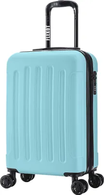 Obrázok produktu pre Flexot® Trolley – príručný kufor M, hliníková teleskopická rúčka, pevná ABS škrupina, rozšíriteľný objem, veľkosť M, 360° kolieska, kufor na kolieskach, príručný kufor