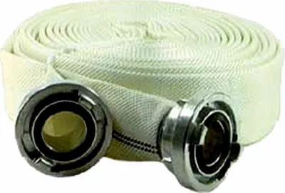 Produktbild von Bauschlauch B-75 mm, mit Kupplungen / Rolle a 20 lfm