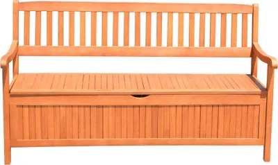 Produktbild von Bank HOUSTON mit Staufach