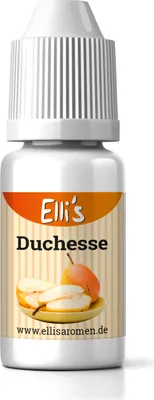 Produktbild von Duchesse (Pitmasten Birne) - Ellis Lebensmittelaroma
