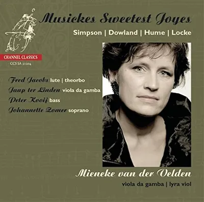 Produktbild von Musickes Sweetest Joyes