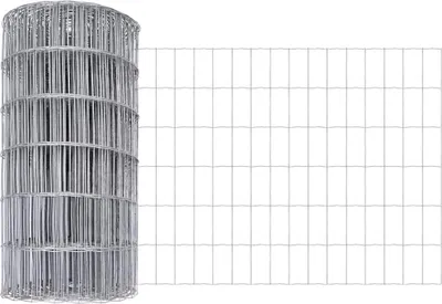 Image de Clôture Euro 0,8 x 25 m Fer revêtu de PVC