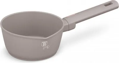 Produktbild von Berlinger Haus Kasserolle 24cm Titanbeschichtung Grau