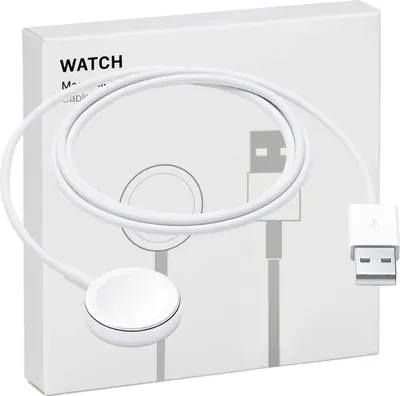 Produktbild von Induktives Ladekabel Für Apple Watch 4 5 6 7...