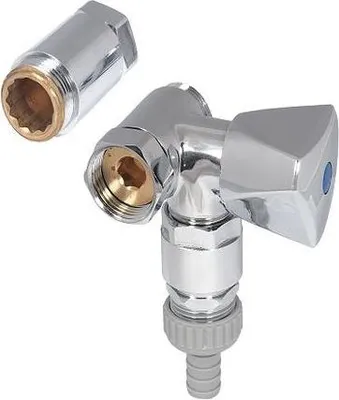 Immagine prodotto di Js Attacco Shunt Attacco Valvola Li Rb,Sv,3Edge.gr.,Dn20,3/4",Pol.cr