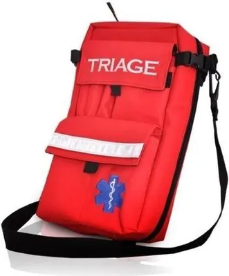 Produktbild von Tasche für TRIAGE Marbo-Set