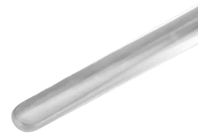 Produktbild von Silikon-Lippenpinsel, doppelseitiger Mini-Lippenstift-Applikatorpinsel für Glasurmasken-Lidschatten