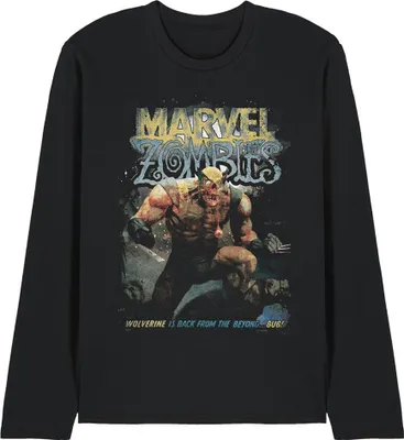 Immagine prodotto di Marvel Zombies - T-shirt unisex uomo/donna TV25965 (L) (Nero)