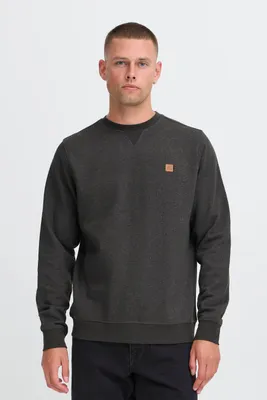 Produktbild von Blend BHPova Herren Sweatshirt Pullover Sweater Baumwollmischung regular fit