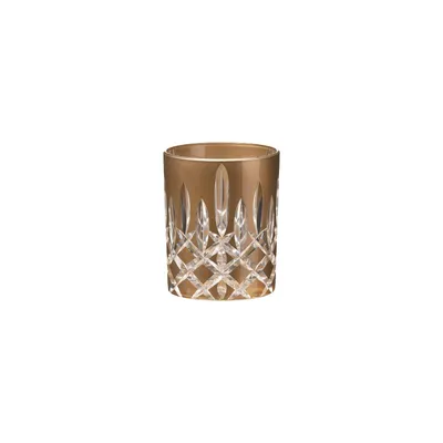 Imagen del producto de Riedel LAUDON, vaso tipo tumbler, color bronce, 1 unidad, modelo 1515BR302