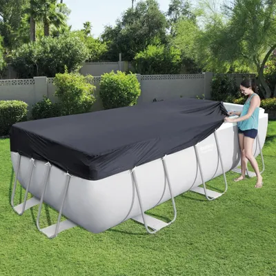 Obrázek produktu pro Bestway Pool-Abdeckplane Flowclear 404x201 cm