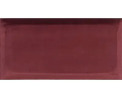 Obrázek produktu pro Čalouněný akustický panel nástěnný Riwiera 59 bordó obdélník - Obdélník 60x30 cm
