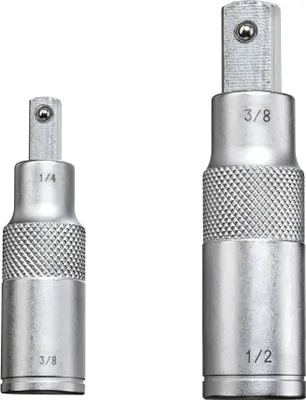 Produktbild von GEDORE red R67131002 Reduzier-/Vergrößerungs-Adaptersatz 6in2 2-teilig, 3300524
