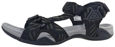 Produktbild von CMP Hamal Sandale Schwarz in Gr. 47