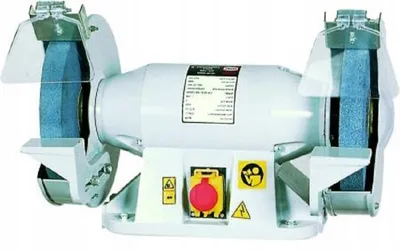 Obrázek produktu pro PROMA BKS-2500 dvoukotoučová bruska 1100W/400V, 250mm