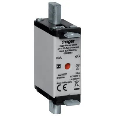 Image de Hager LNH0063MK, 21 mm, 79 mm