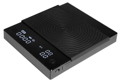 Produktbild von TIMEMORE Black Mirror Basic 2.0: Präzise Kaffeewaage mit Timer