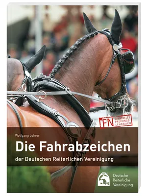 Image de Die Fahrabzeichen der Deutschen Reiterlichen Vereinigung