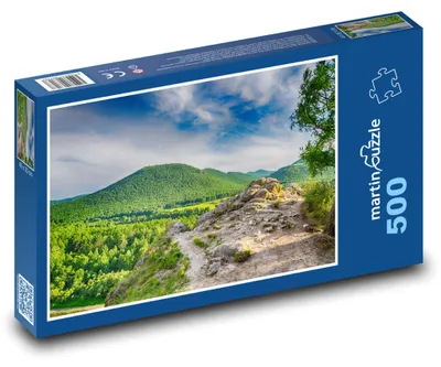 Zdjęcie produktu dla martinpuzzle - Puzzle 500 - Syberia - Hakasia