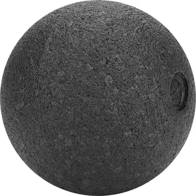 Immagine prodotto di Palla per massaggio EPP yoga fascia roller, strumento di rilassamento muscolare, nero, 8 cm