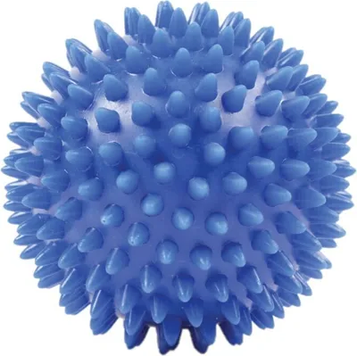 Obrázek produktu pro Fitness Mad - Masážní míč MQ183 (9 cm) (modrý)