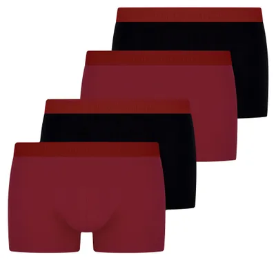 Produktbild von 4er Pack bruno banani Shorts Flowing