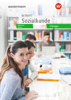 Produktbild von Betrifft Sozialkunde. Schulbuch. Ausgabe Thüringen