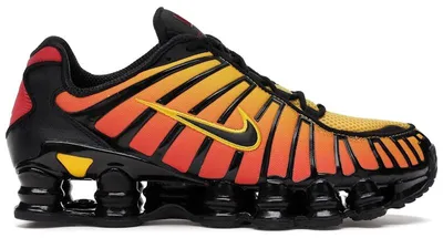 Zdjęcie produktu dla Nike Shox TL "Sunrise" Yellow/Orange, Rozmiar: 35,5