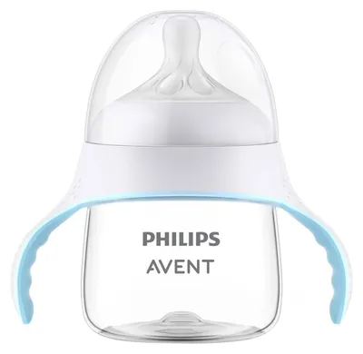 Obrázok produktu pre Philips AVENT SCF263/61, Hrnček bez náustku, Priehľadná, Biela, Polypropylén (PP), Chlapec / dievča, 12 mesiace, 150 ml
