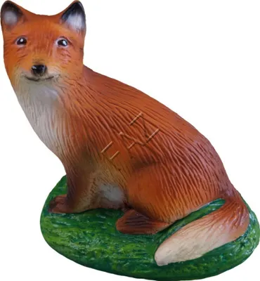 Produktbild von Design Fuchs Figur Garten Statue Skulptur Figuren Skulpturen Dekoration Deko Neu