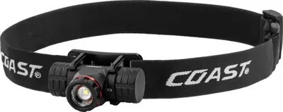 Produktbild von Coast LED Kopflampe XPH25R fokussierbar inkl. Akku
