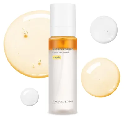 Productafbeelding van Sungboon Editor Serum Spray met diepgaande collageenbarrière, 100 ml