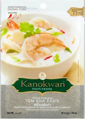 Obrázek produktu pro Kanokwan pasta curry 50 g