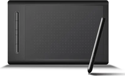 Produktbild von LeShu VSON WP9625N digitales Tablet, handbemaltes Tablet, 8192 Druckempfindlichkeitsstufen, 5080LPI-Auflösung, 2,4 G/Bluetooth-Verbindung