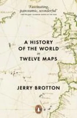 Obrázok produktu pre A History of the World in Twelve Maps