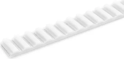 Produktbild von PU Zahnriemen T5, Breite 10mm Meterware, Länge 1 Meter