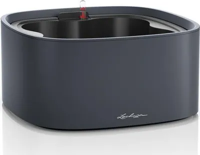 Obrázek produktu pro Lechuza Samozavlažovací obal nízký Pila color 35 cm, antracitová