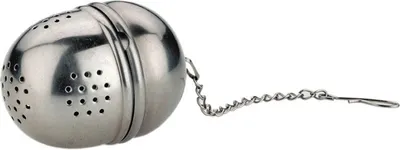 Obrázek produktu pro Kela "Vision" Tea Egg Professional Set, nerezová ocel, stříbrná,