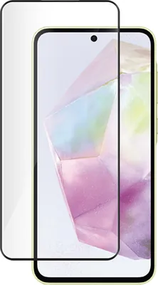 Zdjęcie produktu dla BIG BEN PEGLASSGA36, Samsung, Galaxy A36 5G / A56 5G, Odporny na zadrapania, Odporny na wstrząsy, Przezroczysty, 1 szt.