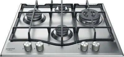 Immagine prodotto di Hotpoint Ariston Piano cottura a gas PCN 641 T/IX/HA