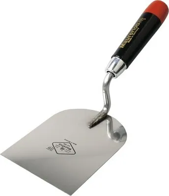 Obrázek produktu pro Štukatérská špachtle Maurerlob 230x100mm nerez