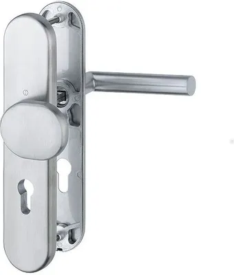 Imagen del producto de HOPPE Utrecht: Juego de manillas y protectores
