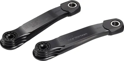 Produktbild von e*thirteen Helix Race e*spec Kurbel, 165mm, DUB, Self Extractor, black