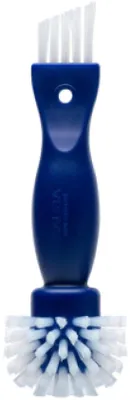 Imagen del producto de Cepillo de limpieza de doble función, para lavabos y baños